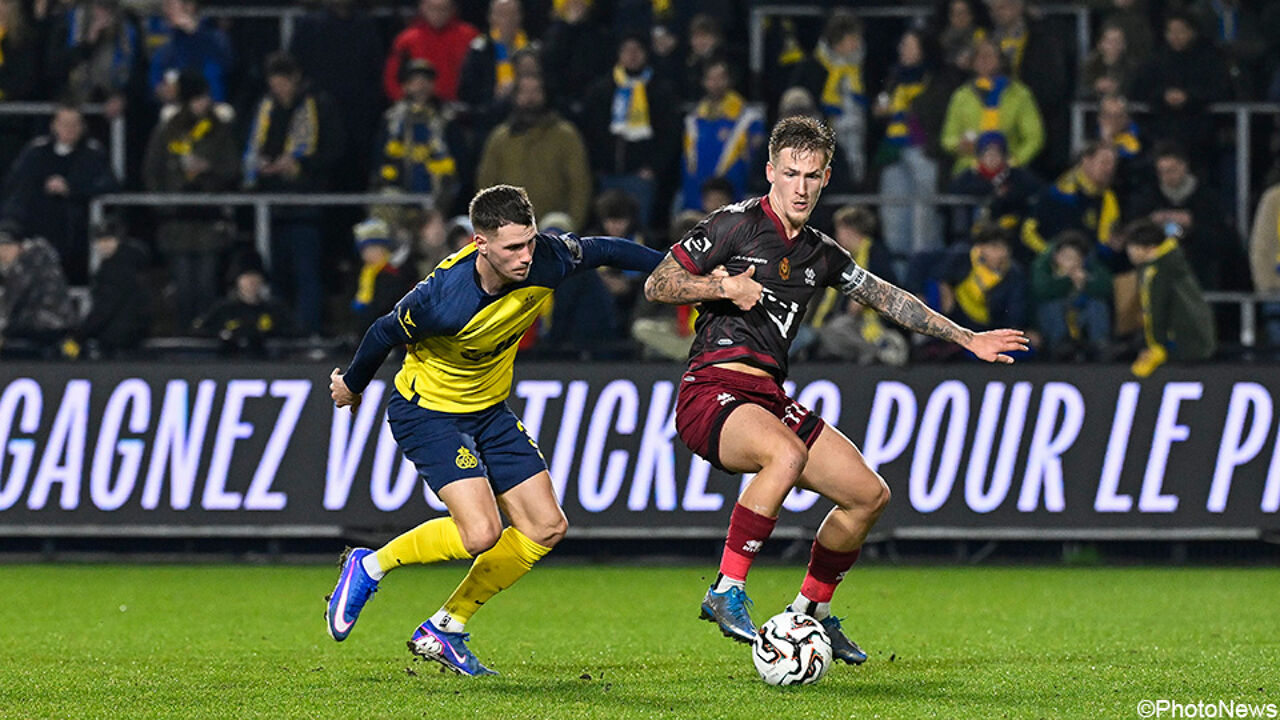 LIVE: KV Mechelen is nog niet uitgeteld, Miras houdt Sykes van de 2-0