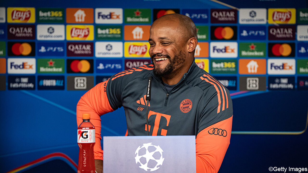 Hoe Vincent Kompany heel Bayern om zijn vinger wond: 