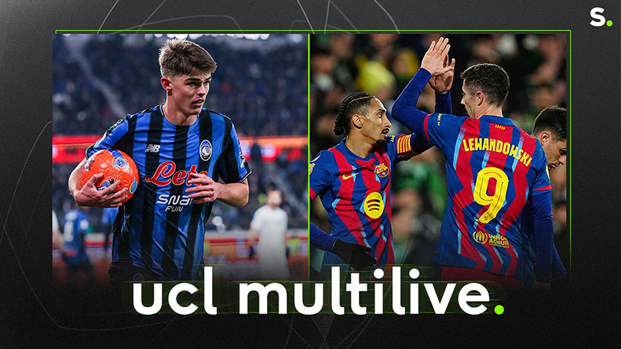 CL MULTILIVE: Qarabag wint dankzij heel laat doelpunt, Atletico speelt gelijk tegen Galatasaray