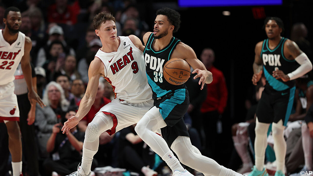 Het beste team in de maand januari: Toumani Camara en Portland gaan door op positief elan met winst 