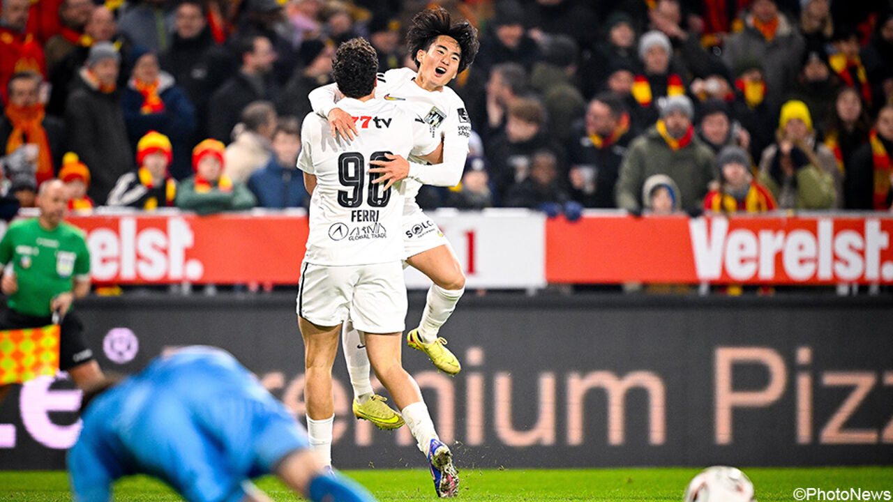 LIVE: Van Brederode laat twee reuzenkansen liggen, KV Mechelen jaagt op gelijkmaker tegen Westerlo