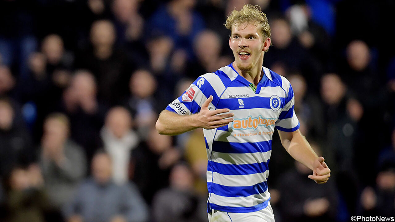 Wintertransfers JPL - KV Mechelen vindt een jonge goaltjesdief in de Nederlandse 2e klasse