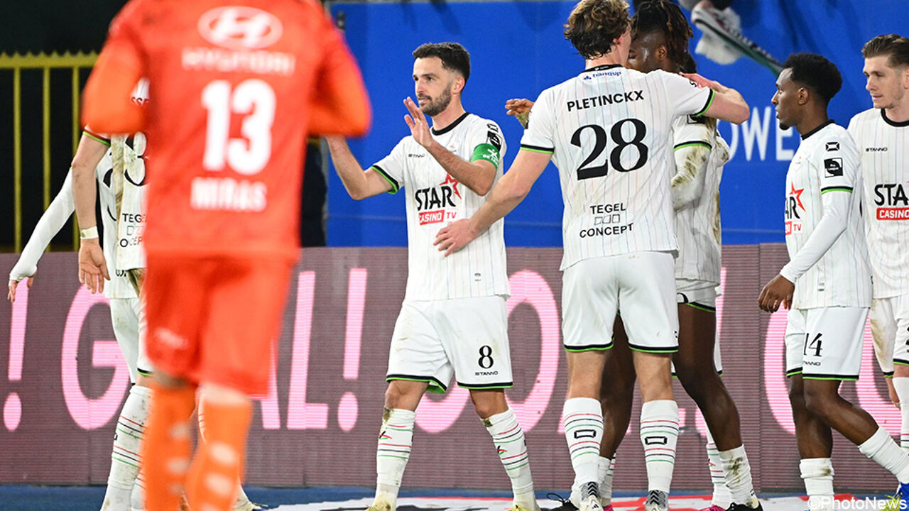 LIVE: KV Mechelen moet achtervolgen, penaltytreffer van Schrijvers schenkt OH Leuven voorsprong