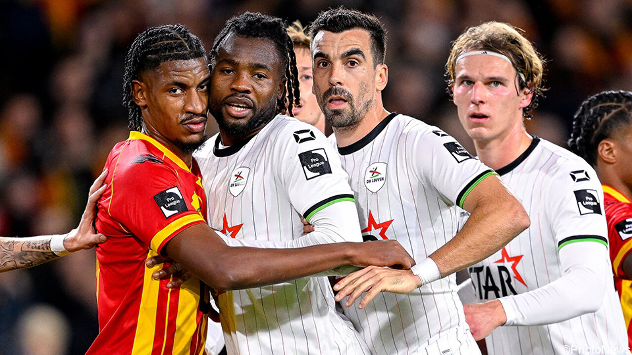 LIVE (19.15 uur): Nieuwkomer Boersma meteen in de basis bij KV Mechelen, Mazzu wijzigt niet bij OH L