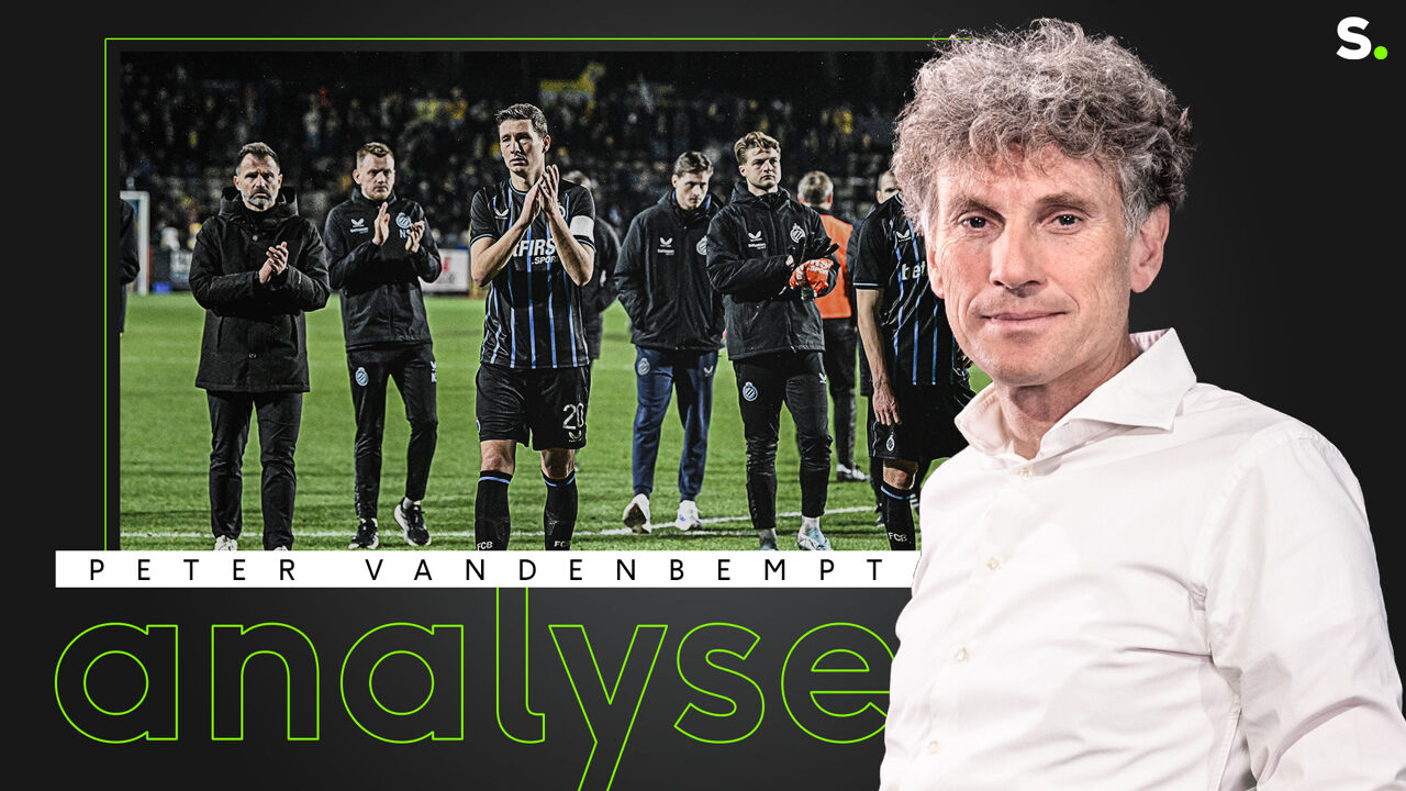 Peter Vandenbempt buigt zich over 