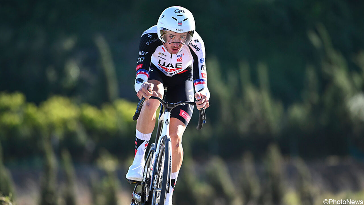 Ronde van Valencia: McNulty Wins, Evenepoel & Girmay Battle for Stage Victory - News Directory 3