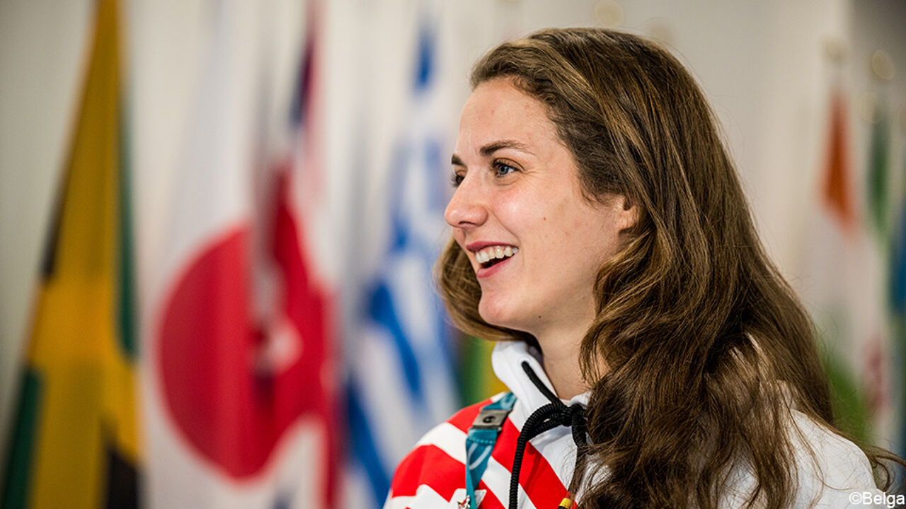 Isabelle van Elst Chooses to Compete for Belgium at Winter Olympics