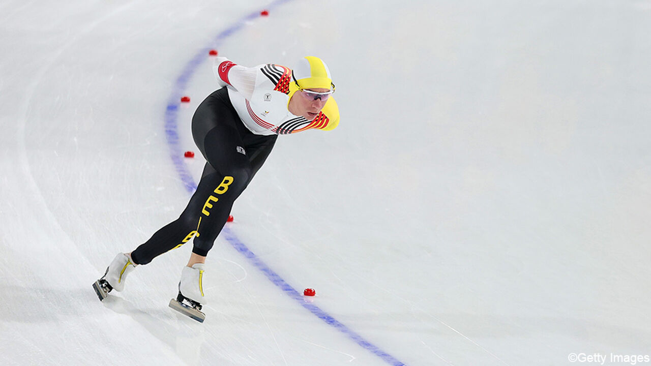 Bart Swings Reflects on Challenging Start at Winter Olympics 5000m Event