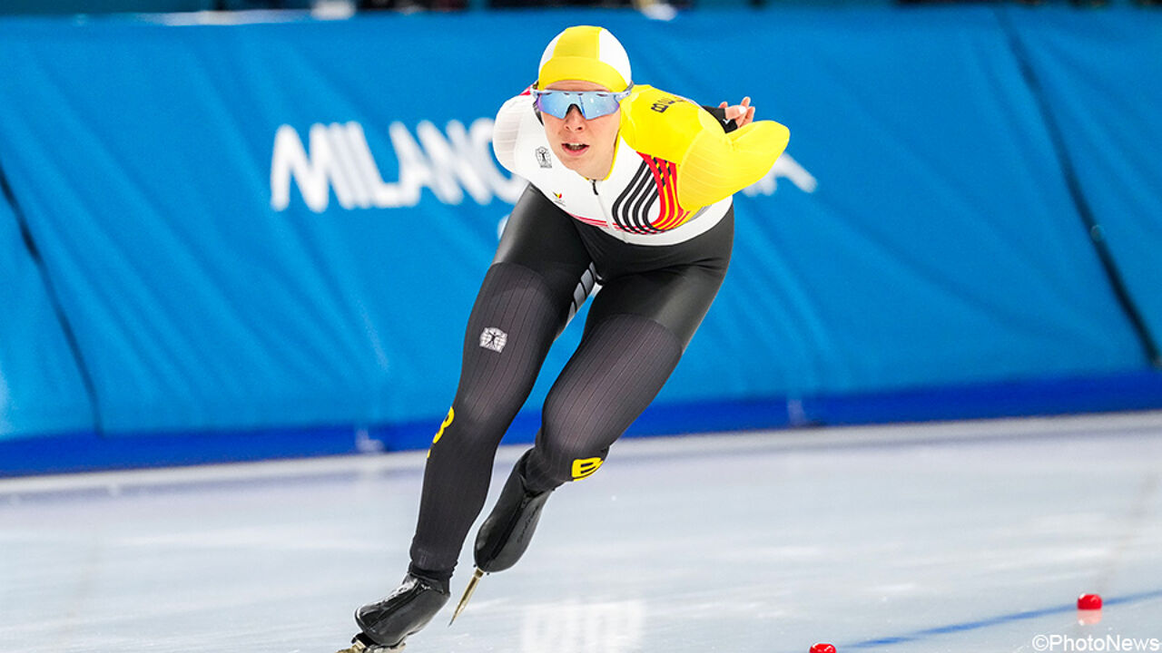 Sandrine Tas Withdraws from 1500m Event at Winter Olympics to Focus on Mass Start
