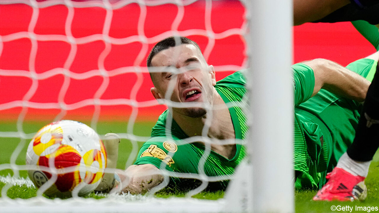 LIVE: Kan Barcelona bij Atletico Madrid een stap naar de Spaanse bekerfinale zetten?