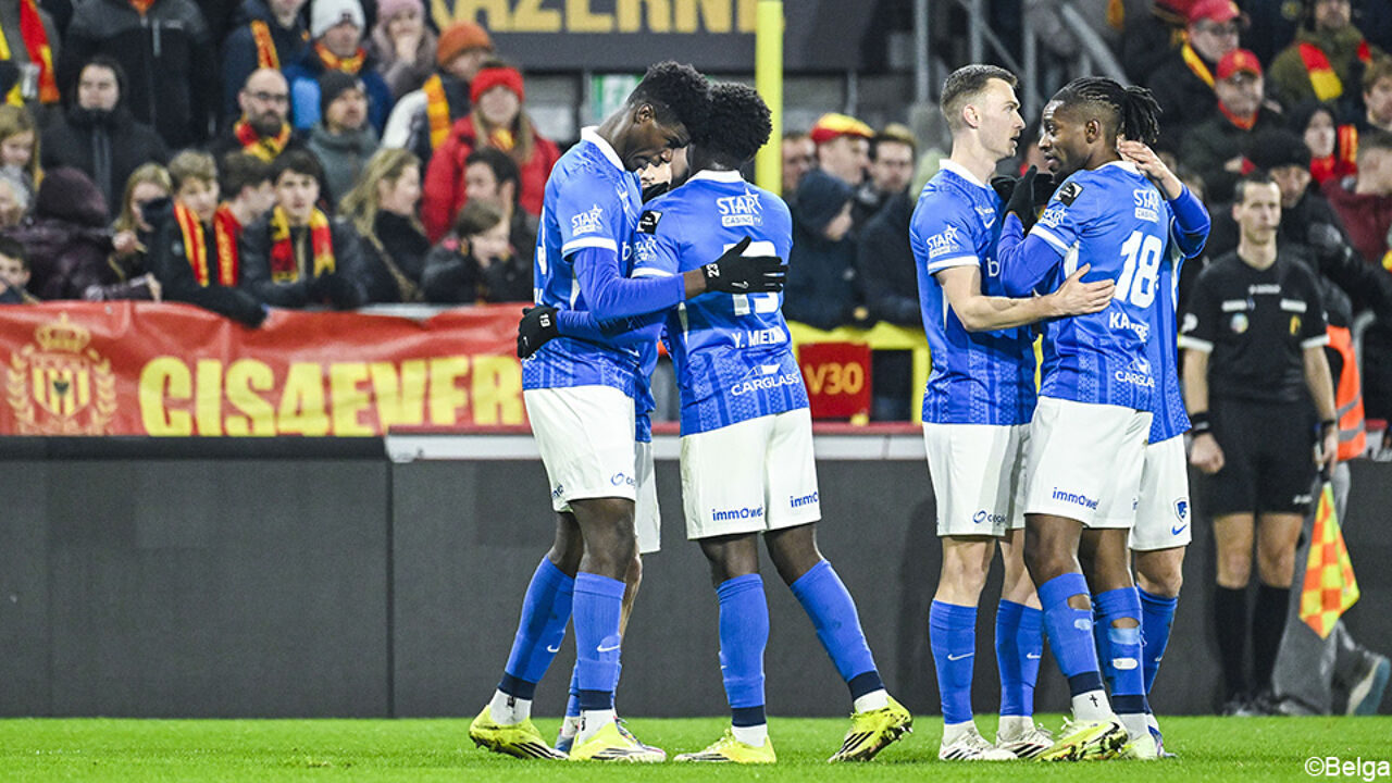 LIVE: Paal geeft twee keer de assist, Bibout hangt voor Genk de bordjes gelijk in Mechelen