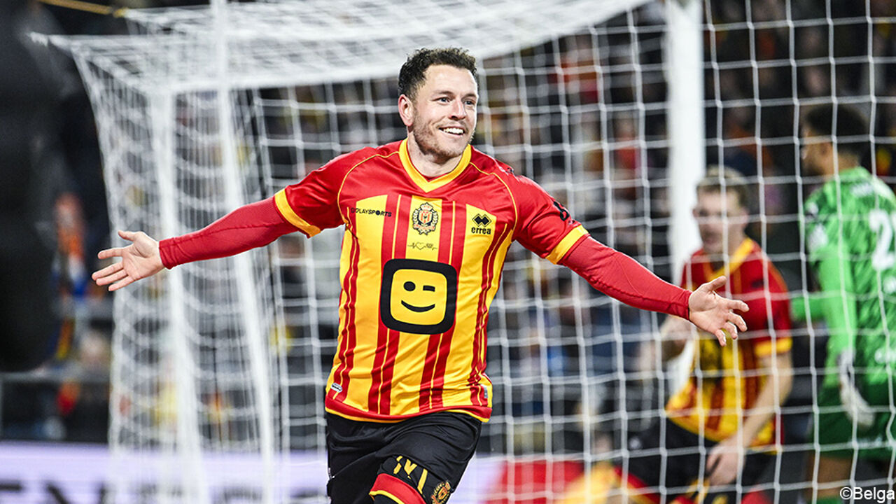 LIVE (16 uur): KV Mechelen kan bij La Louvière nieuwe stap richting Champions' Play-offs zetten