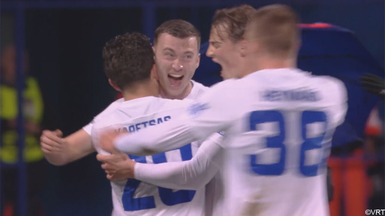 LIVE - Droomstart voor Genk! Heynen en El Ouahdi zetten Limburgers op vroege dubbele voorsprong bij 