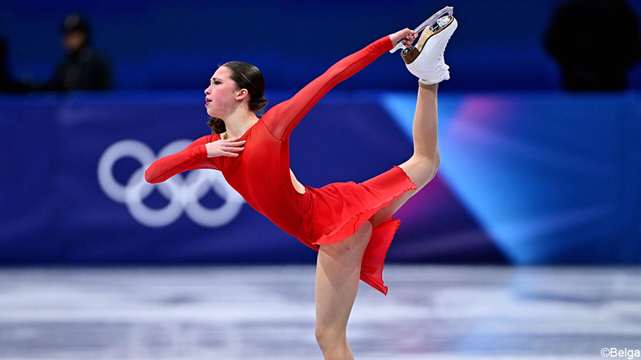 Nina Pinzarrone is heel trots na 