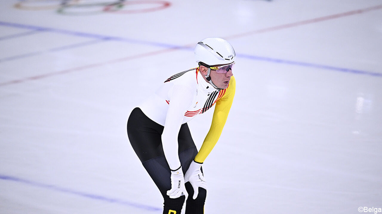 Bart Swings Aims to Secure Second Olympic Title in Mass Start Speed Skating