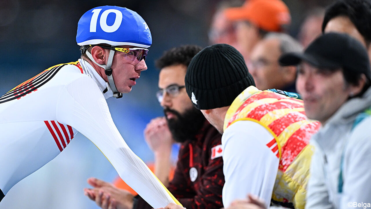 Speelden ploegmaats onder één hoedje? Bart Swings stelt zich vragen bij 