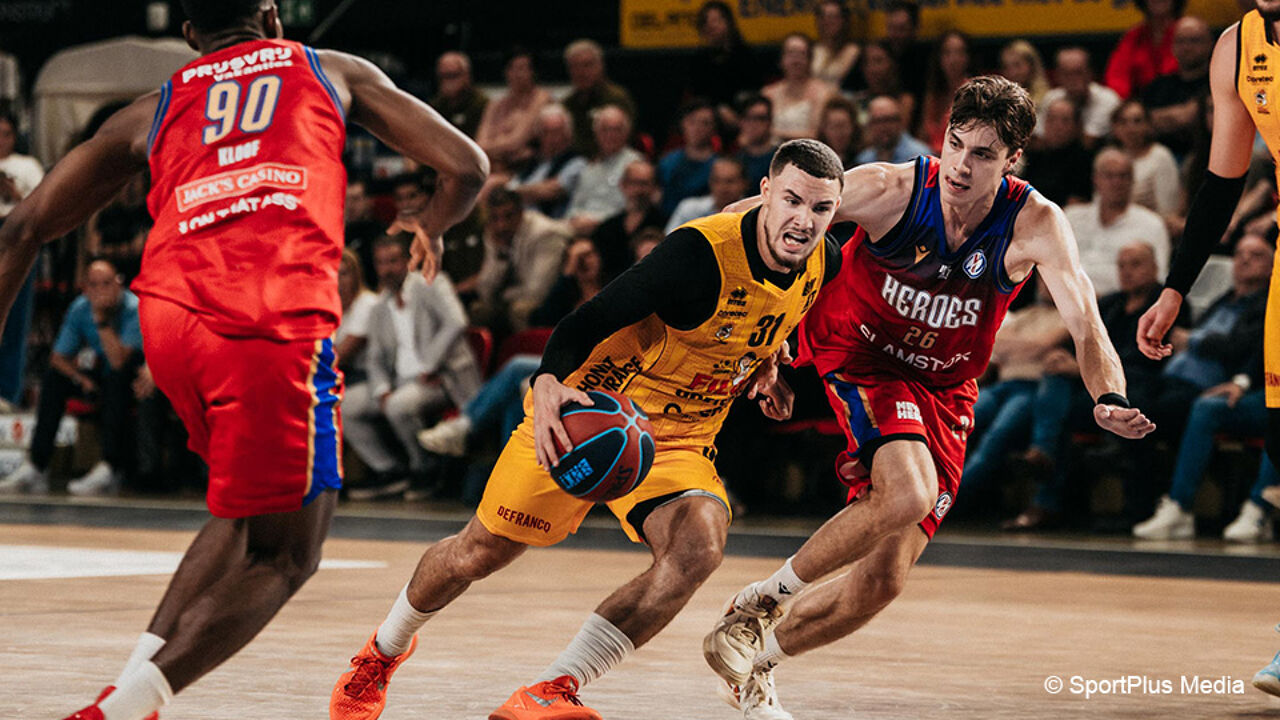 De hoek waar de klappen vallen: Den Bosch smeert Oostende derde nederlaag op een rij aan