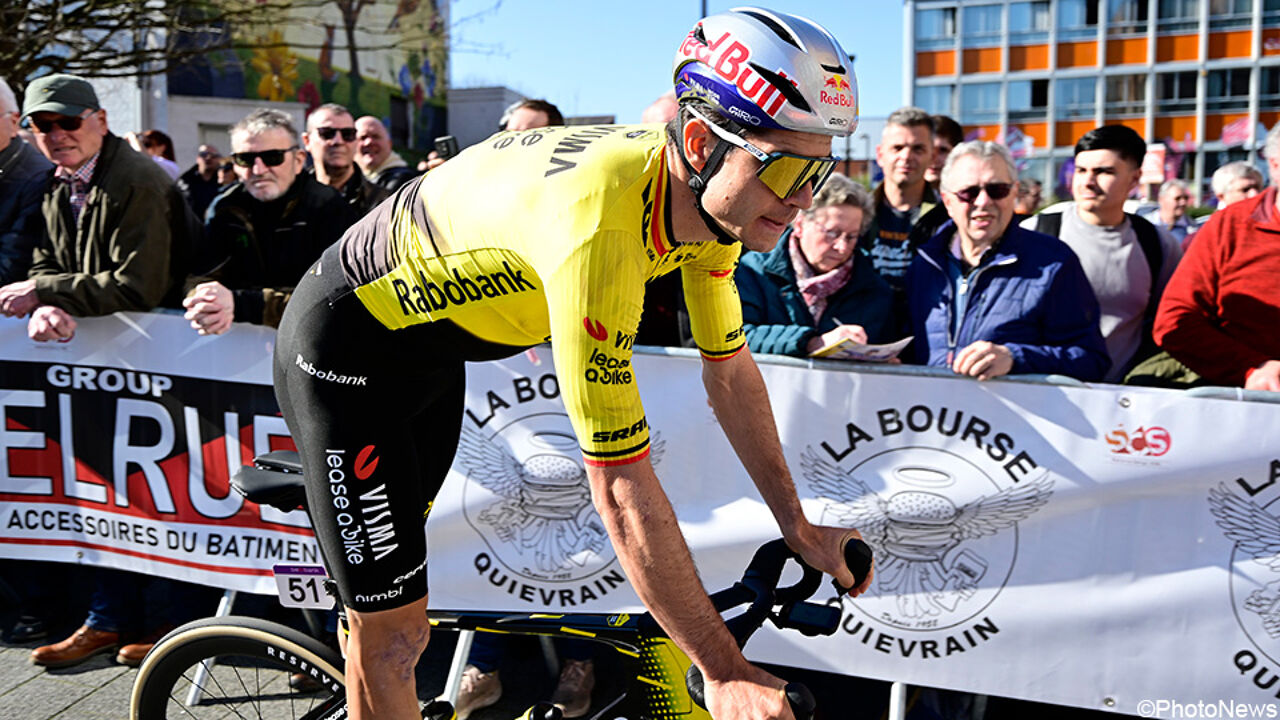 Laporte Out: Van Aert Now Sole Focus?