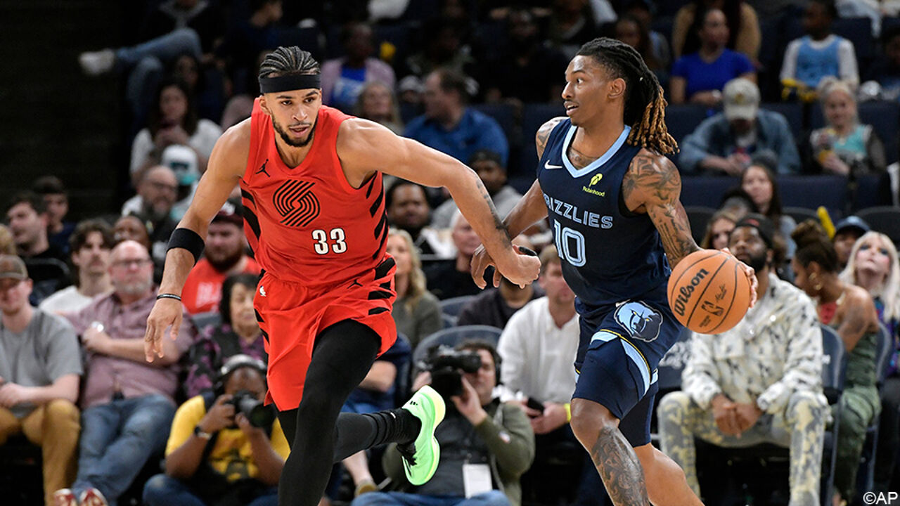 Portland en Toumani Camara zetten reuzenstap richting naseizoen in de NBA