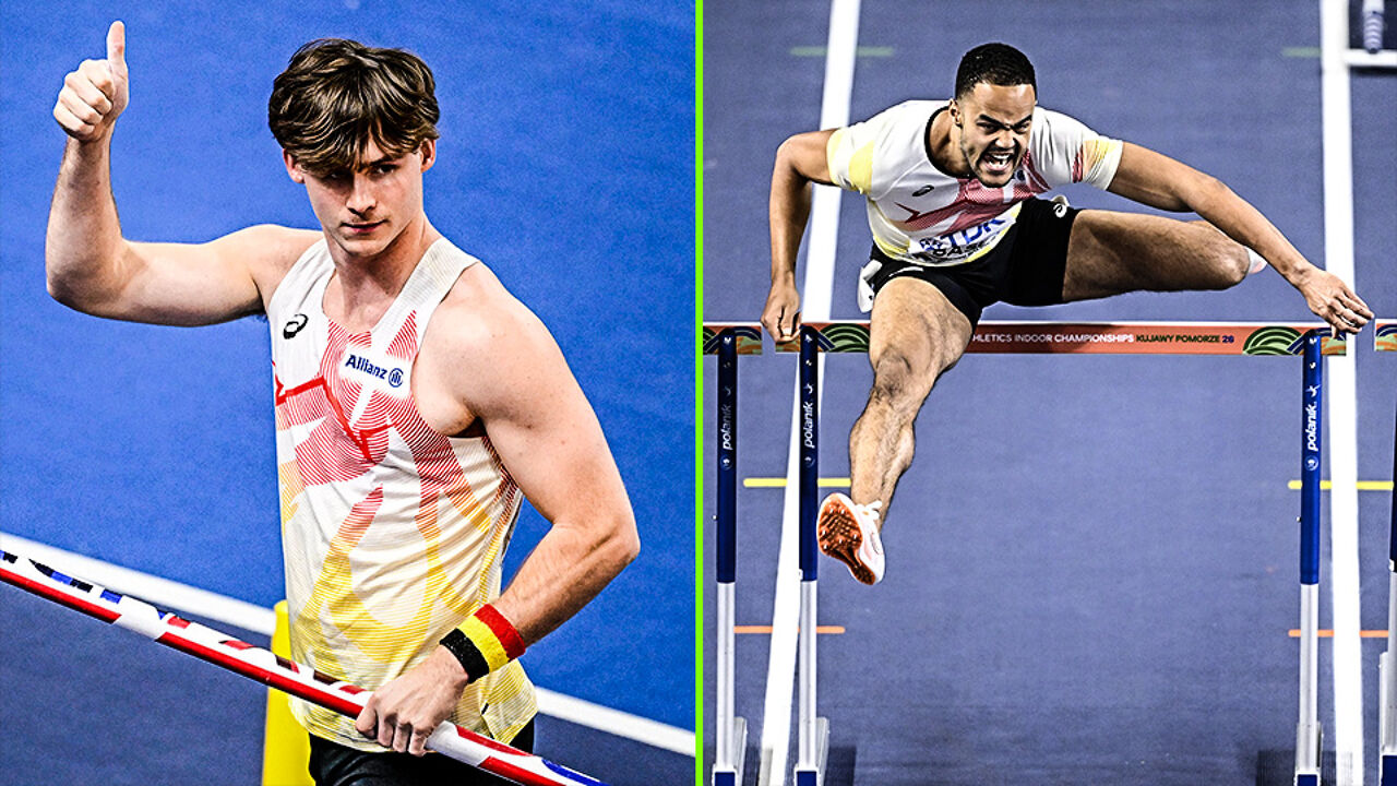 LIVE WK atletiek indoor: Hauttekeete sluit zevenkamp af als vijfde, Obasuyi sneuvelt in halve finale op 60m horden



#sporza