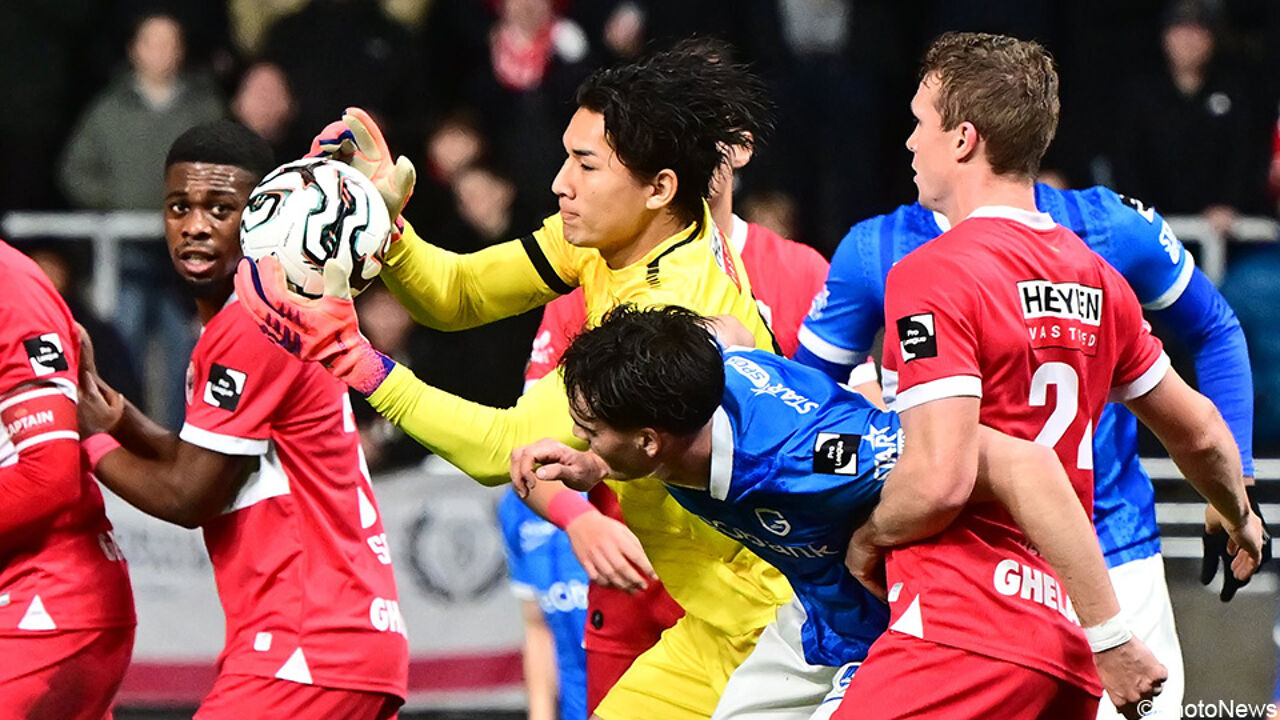 Europe Play-offs trappen af met Antwerp - Genk, gevolgd door OHL - Standard en Westerlo - Charleroi



#sporza