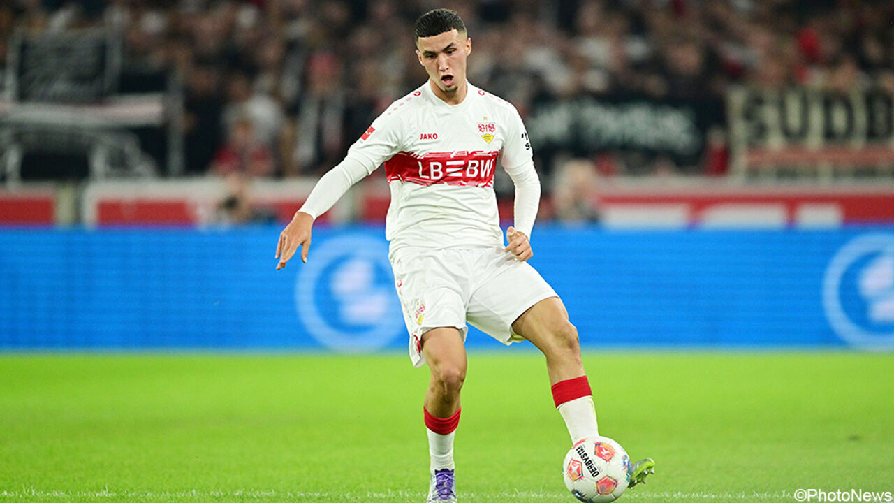 Stuttgart neemt voormalig Genk-speler El Khannouss definitief over van Leicester City



#sporza