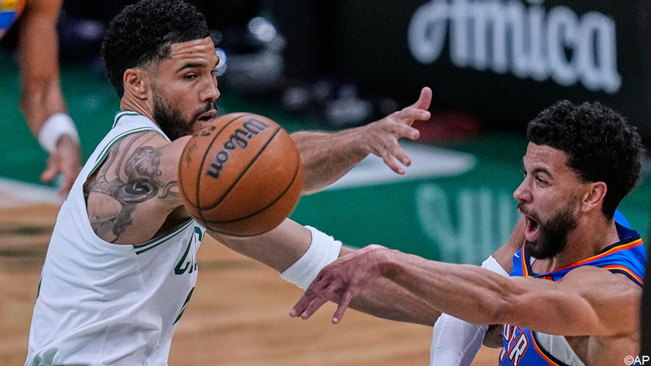 Boston laat zegeteller van OKC en Mitchell op 12 stoppen, Portland en Camara halen uit tegen Milwauk