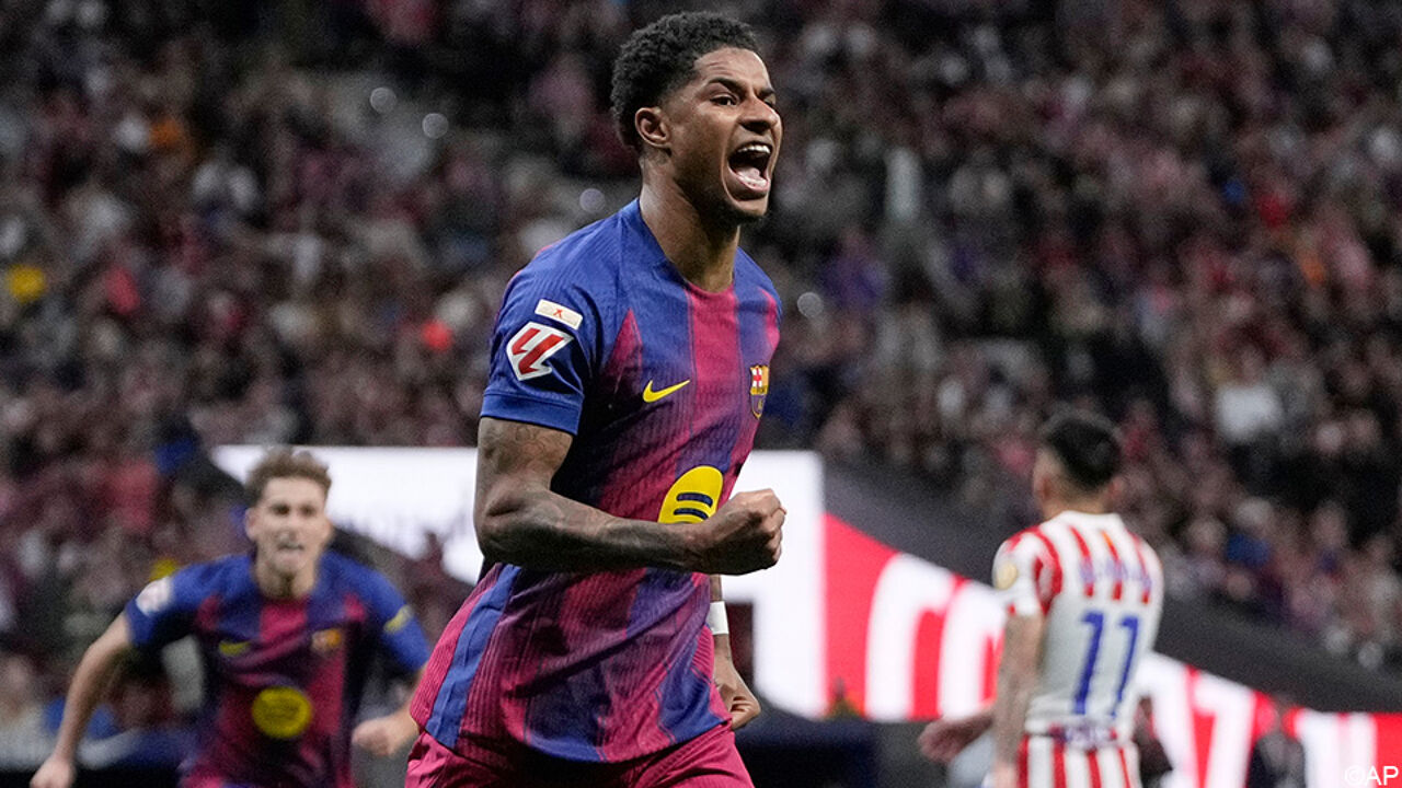 Barcelona vs Atlético Madrid: Lewandowski’s Late Winner Extends Lead Over Real Madrid