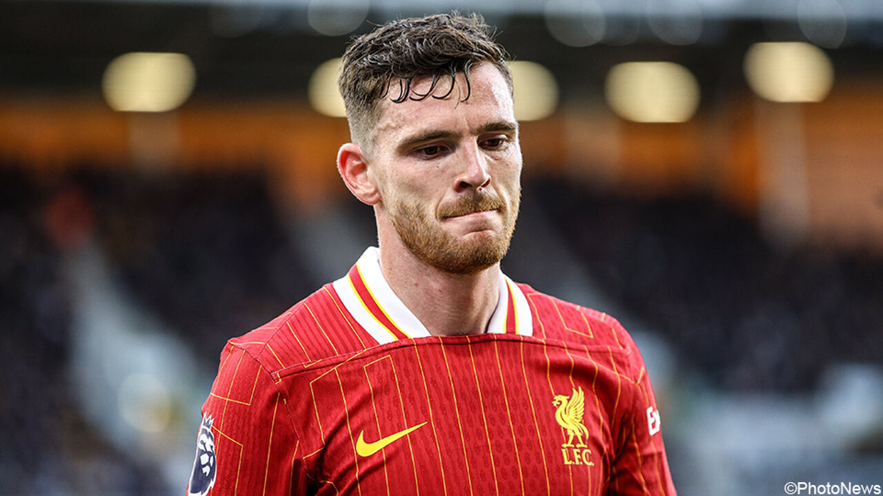 Andy Robertson to Leave Liverpool: Next Legend to Exit Anfield After Mo Salah