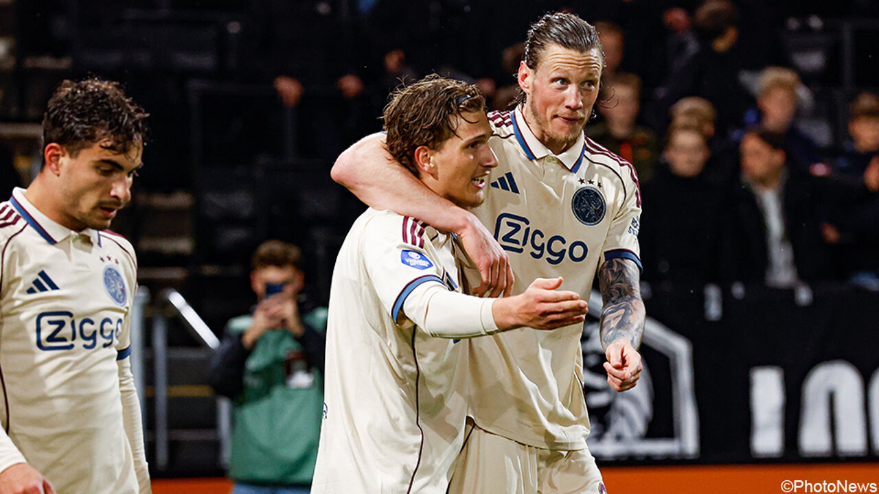 Ajax Dominate Heracles: Mika Godts Shines in Comfortable Eredivisie Victory