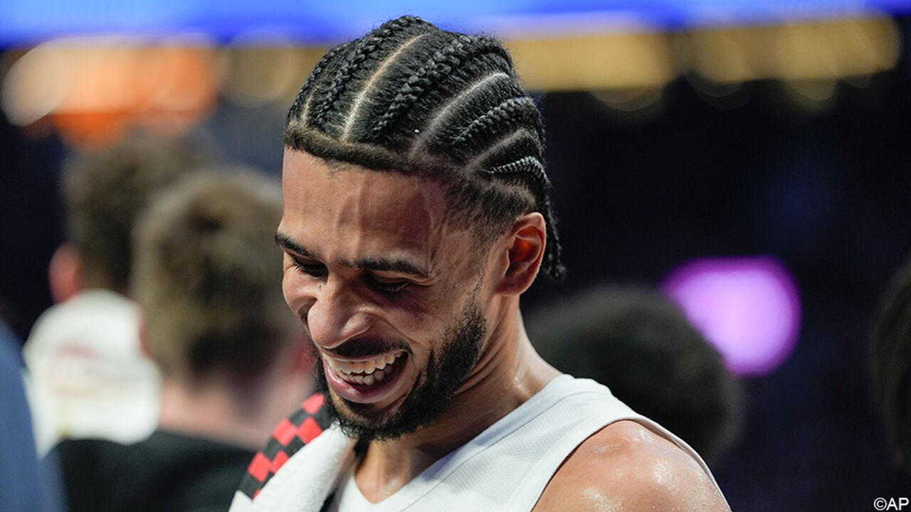 Portland wint clash om 8e plek tegen Clippers: Camara heeft moeite met zijn shot