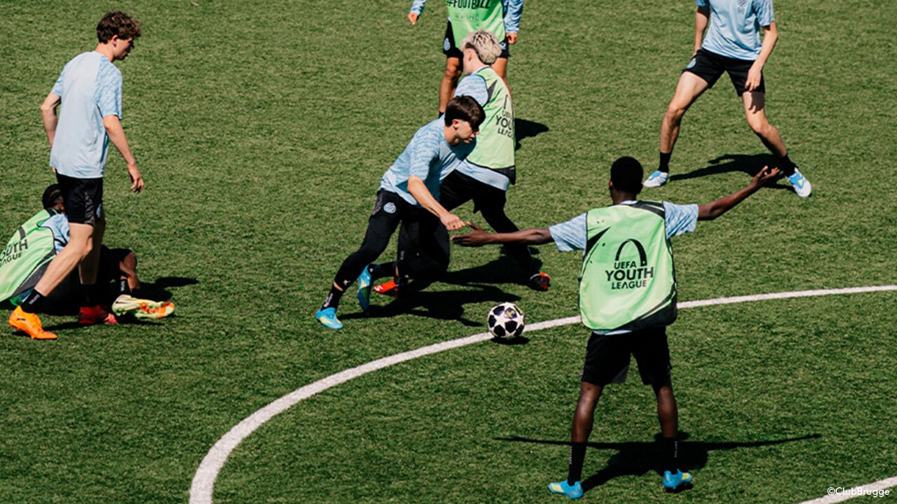 Club NXT’s Youth League Success: How Club Brugge is Attracting Global Wonderkids