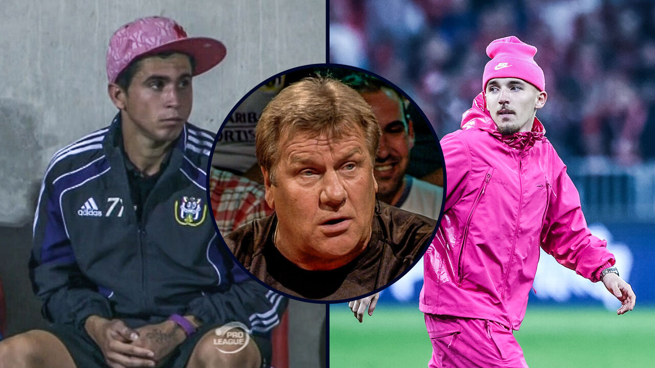 Wat zou Boskamp hiervan vinden? Outfit van Karl doet denken aan legendarisch Extra Time-moment: 