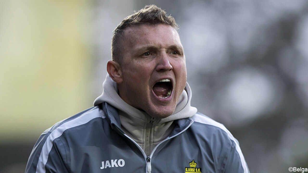 Game over op het Lisp: Lierse zet punt achter verhaal met coach Jay Shoffner