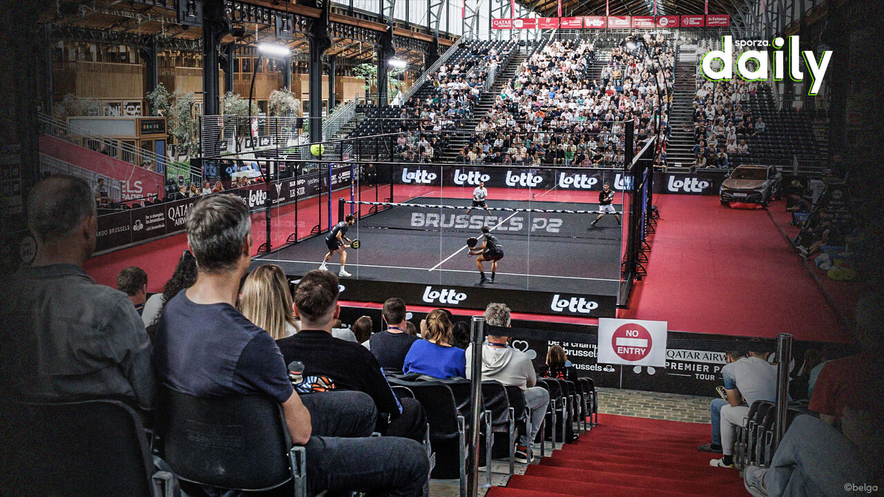 Padel Groeit Razendsnel, Jeugd Bleef Achter: Uitdaging voor Sport - sport news from sporza