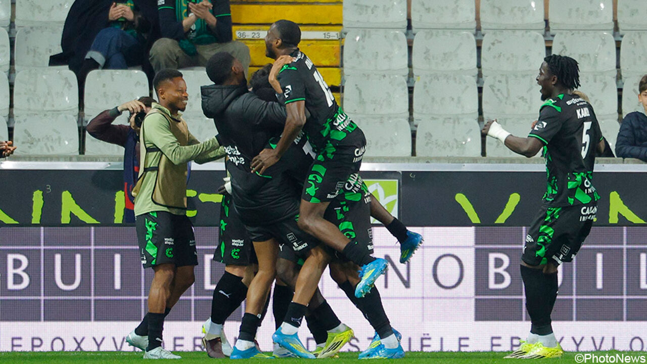 Cercle Brugge Secures Third Consecutive Win Against Dender with Diakité’s Goals in Relegation Play-Offs Live Update - News Directory 3