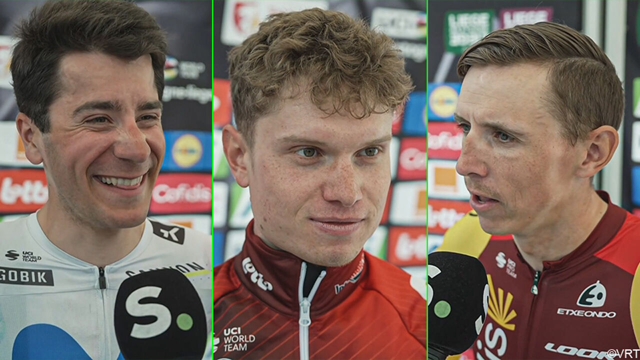 Best of the rest in Luik? 