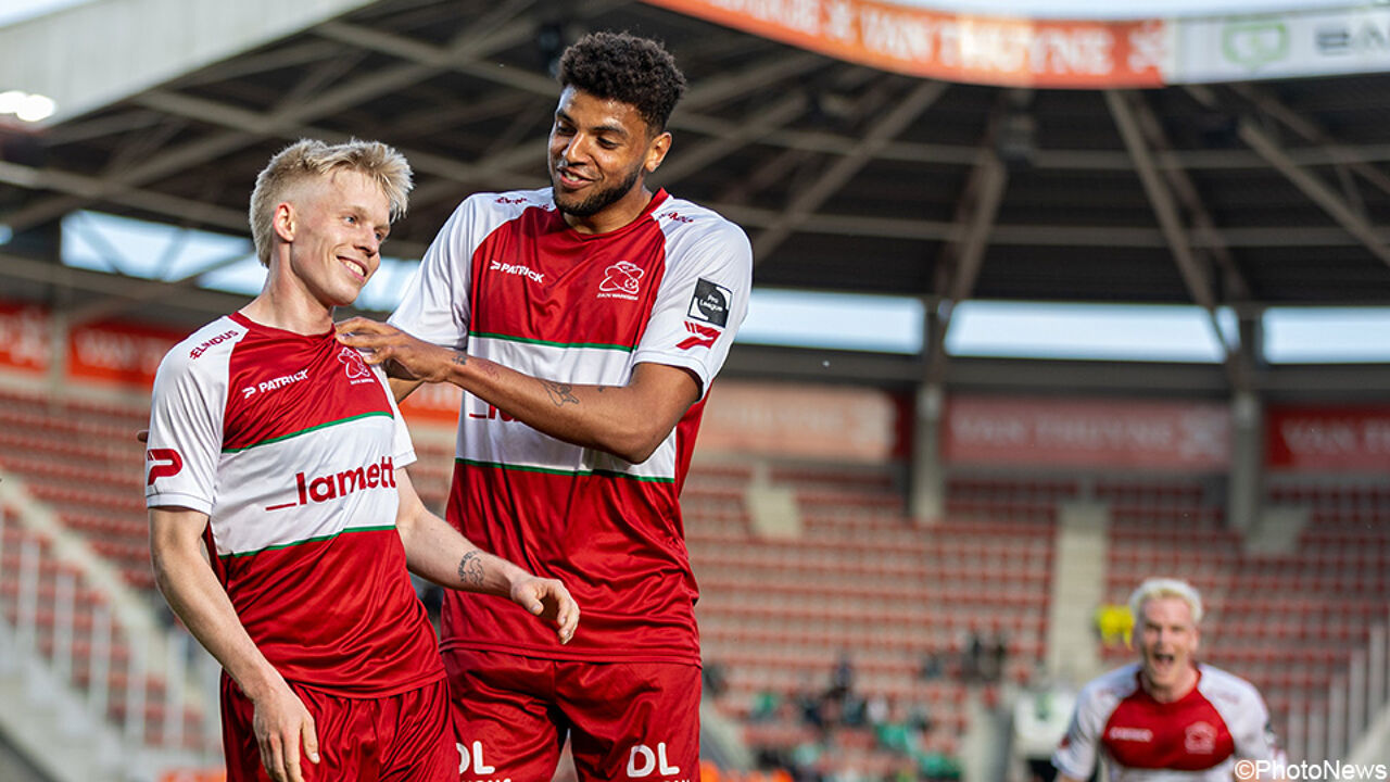 LIVE Updates: Zulte Waregem vs La Louvière – Erenbjerg Scores Twice, Vossen Returns After 8 Months, Match Live Coverage