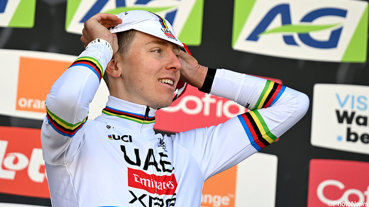 UCI trekt zijn staart in en schrapt mysterieuze boete voor 