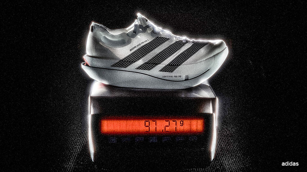 Adidas Superschoenen Uitverkocht in 2 Minuten: De Technologie Achter de Snelheid - technologie news from sporza