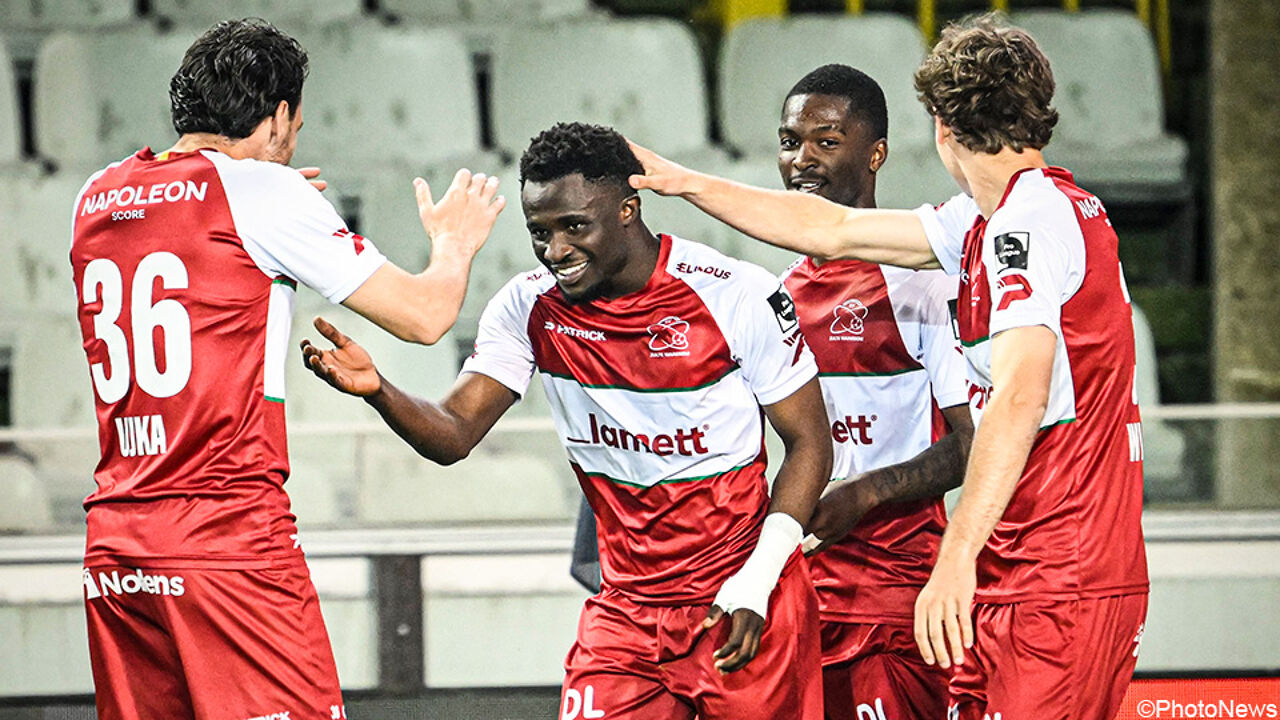 Zulte Waregem arrache la victoire à Cercle Bruges et remporte les play-downs