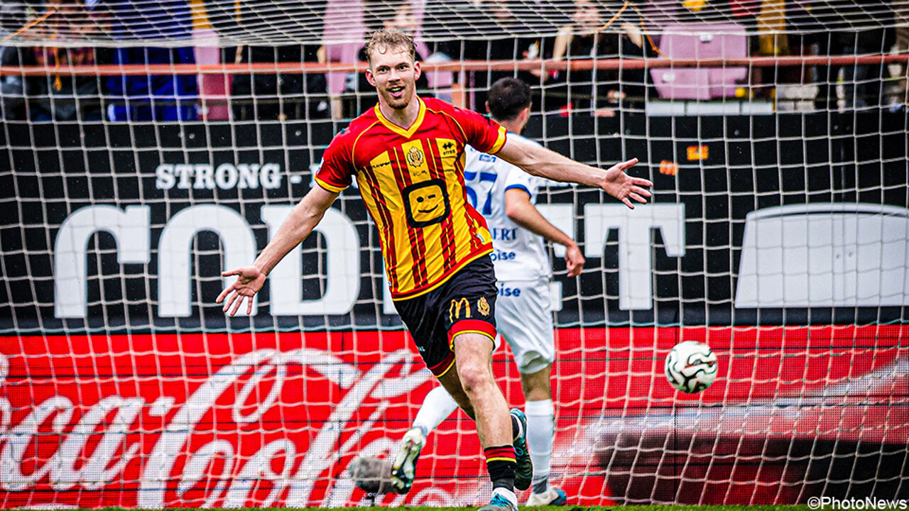 KV Mechelen arrache sa première victoire en Champions' Play-offs face à un KAA Gent décevant — image 2