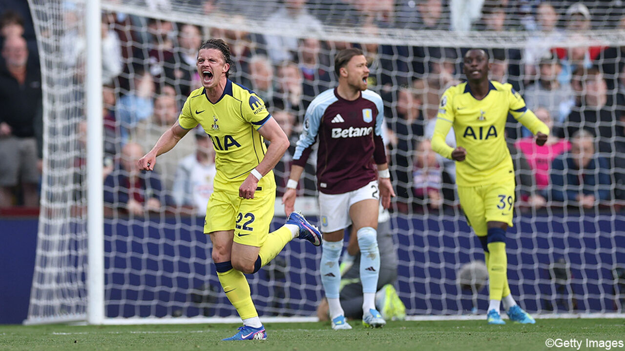 LIVE - Money time voor Tottenham: klimmen de Spurs uit de degradatiezone op bezoek bij Tielemans en 