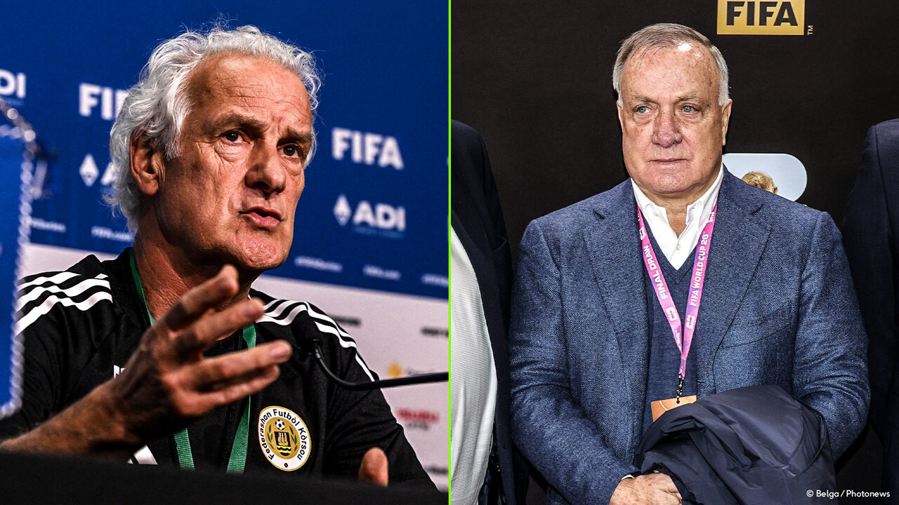 Chaos troef bij WK-debutant Curaçao: Fred Rutten vertrekt al na twee oefenduels, Dick Advocaat staat