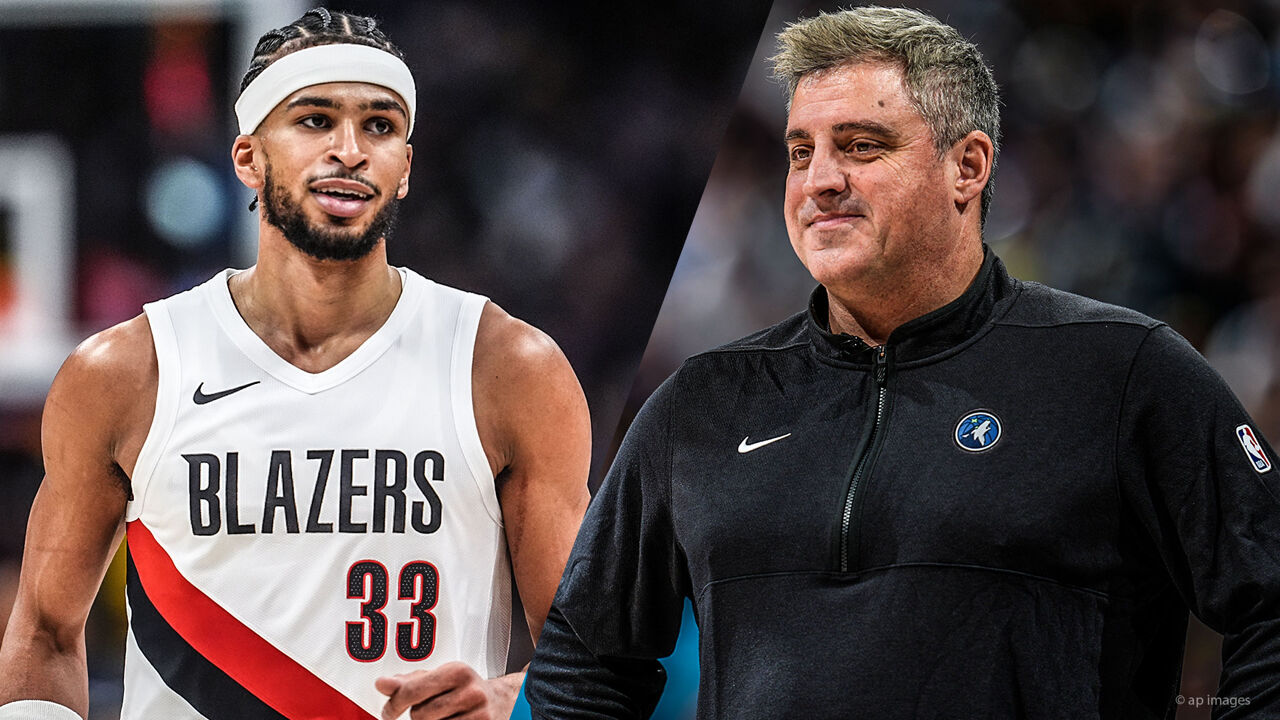 Assistent van Minnesota Timberwolves en meester-tacticus Micah Nori wordt de nieuwe coach van Touman