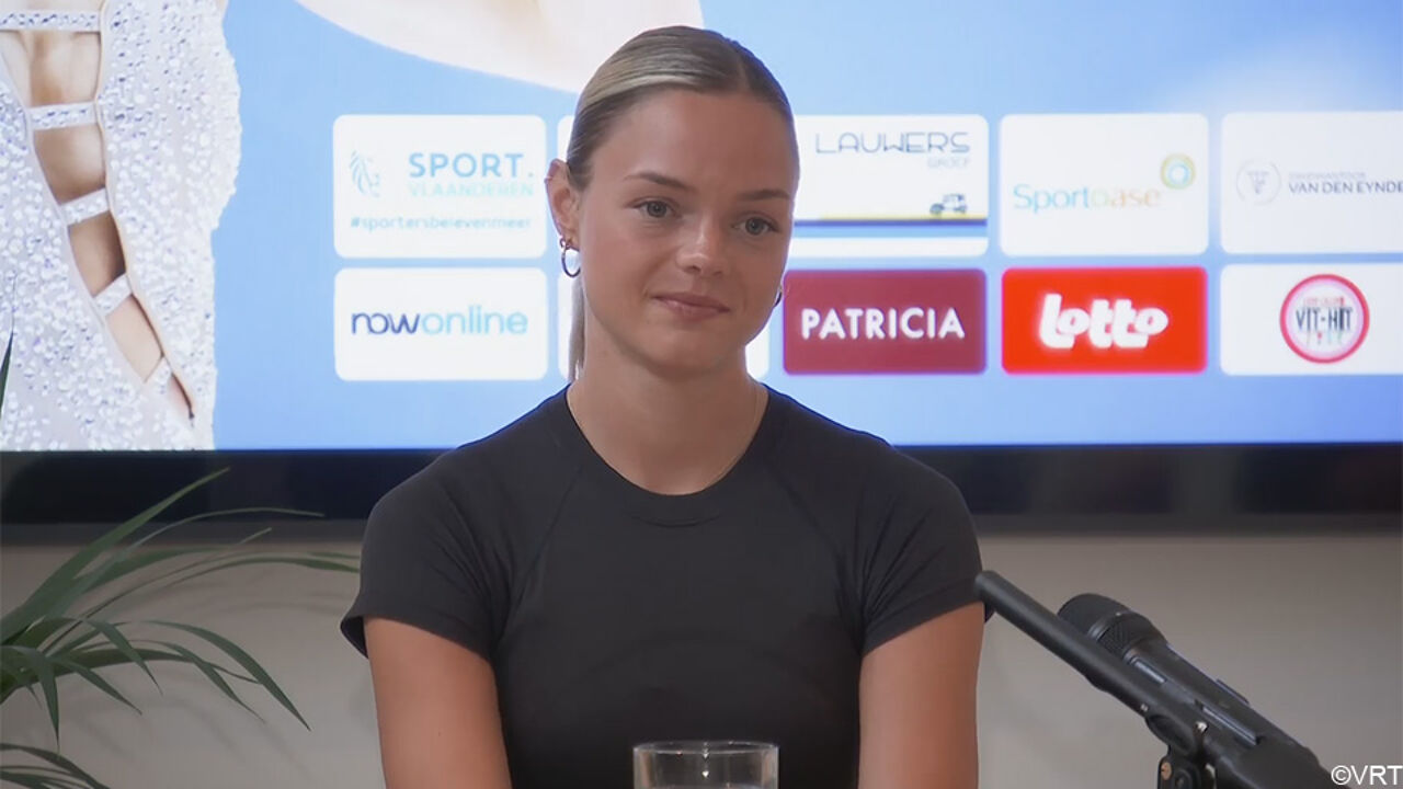 Kunstschaatsster Loena Hendrickx (26) zet punt achter carrière: 