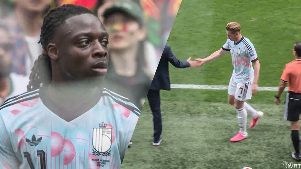 Gek of geniaal? Rudi Garcia verrast vriend en vijand met absolute wisselgekte, die eerst 