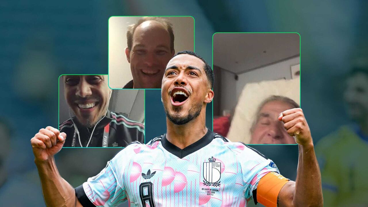 Nacht die alles veranderde, eindigde met bijzonder telefoontje: het superheldenverhaal van Tielemans