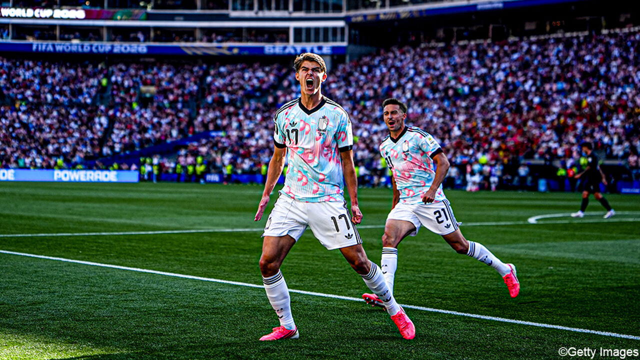 Bye bye, USA! Rode Duivels razen in referentiematch voorbij gastland naar kwartfinale tegen Spanje