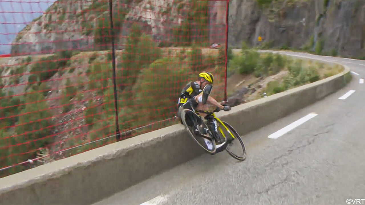LIVESTREAM Tour: Alpe d’Huez beslist over de ritzege tussen vallende Kuss, Carapaz of toch nog de favorieten?